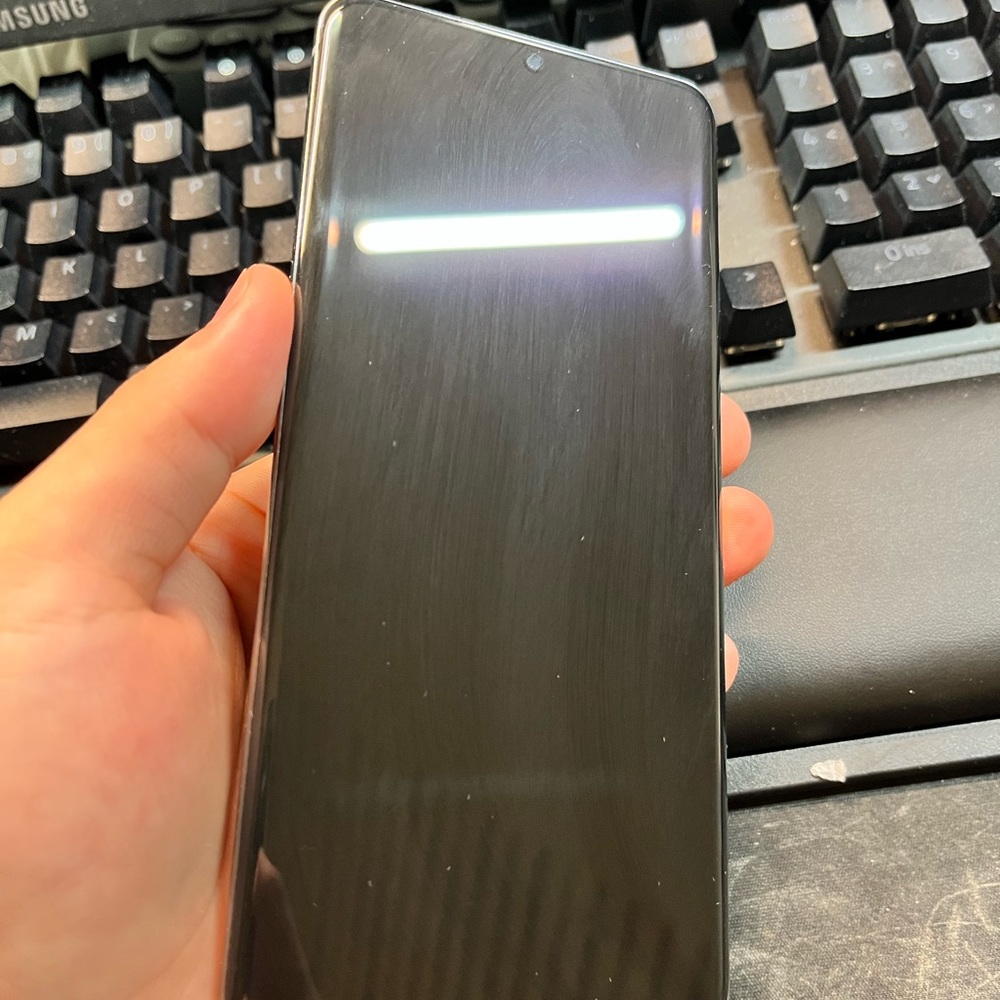 Samsung s20 ultra